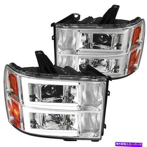 Us Gmc Sierra Hd Hd Led