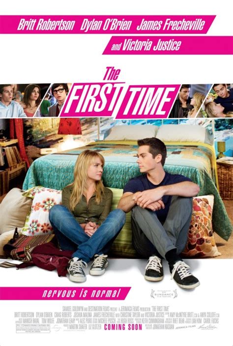 Full Movies: Watch The First Time Movie