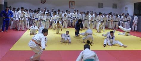 Orange Une Centaine De Judokas De Tout Le D Partement Au Dojo