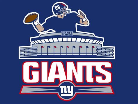 [100+] New York Giants Logo Wallpapers | Wallpapers.com