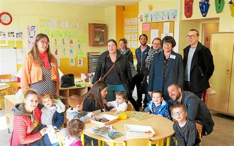 École Saint Yves Une porte ouverte bien suivie Le Télégramme