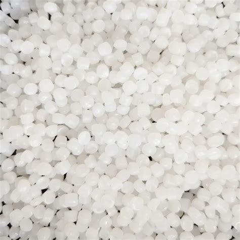 Plastic Raw Material Injection Grade HDPE Granule High Density