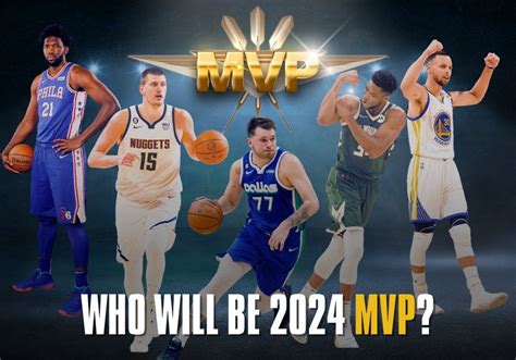 Nba Mvp Candidates 2024 Tildi Constanta