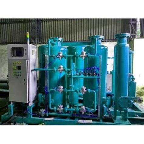 Psa Nitrogen Plant Automation Grade Automatic At Rs 500000 In Ahmedabad