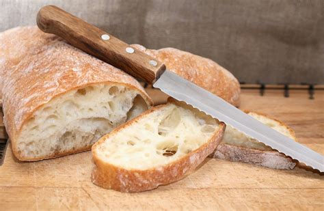 Das Perfekte Brot Fürs Grillen Rezept Für Ciabatta Das Italienische