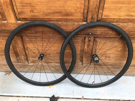 2015 Light Bicycle Novatec Carbon Wheelset For Sale