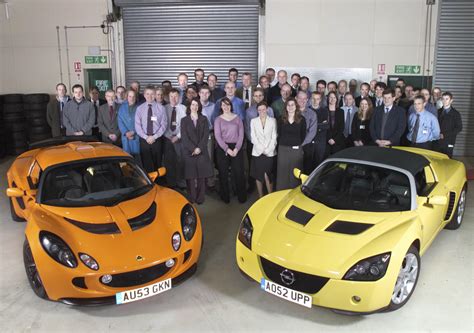 Lotus Engineering The Innovators 1 Tlf Everything Lotus