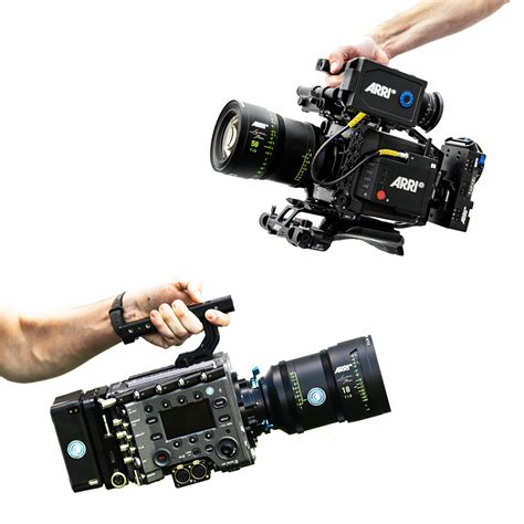 Arri Alexa LF Large Format — The Camera Department | Cine Equipment Rentals