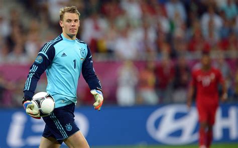 Manuel Neuer Wallpapers Wallpaper Cave