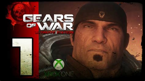 Gears Of War Ultimate Edition Parte 1 Gameplay Español Campaña Acto 1