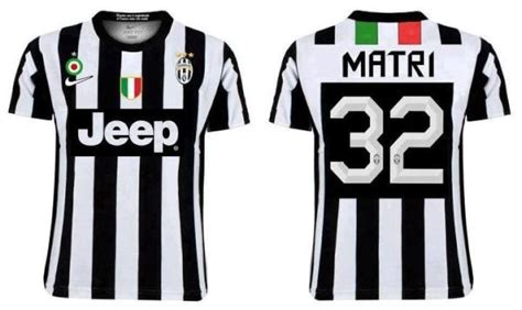 Juventus Home 2012 2013 Shirt Update Footy Kits