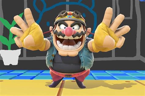 Wario Deserves His Own Nintendo Switch And Joy Cons Polygon