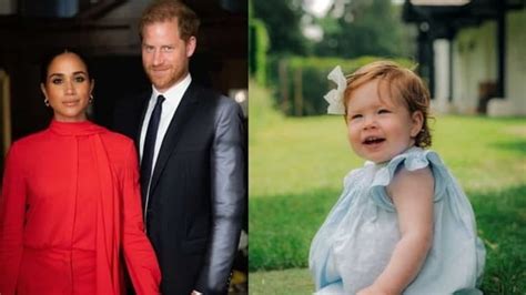 Royals weren't at Lilibet’s christening. These two showed up for Prince ...