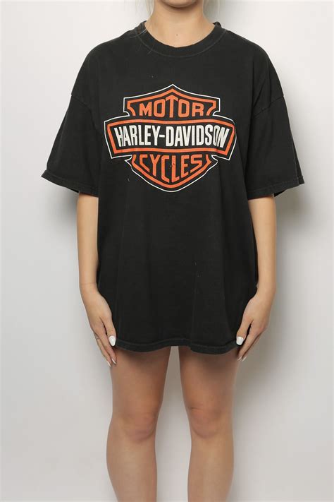 Venta Shirt Harley Davidson En Stock