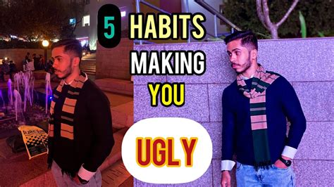 The ULTIMATE Guide To 5 BIGGEST REASONS You Look UNATTRACTIVE UGLY