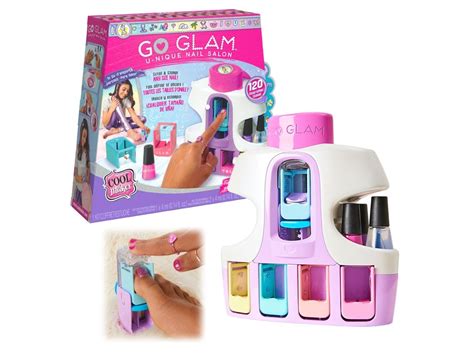 Cool Maker Go Glam Unique Nail Salon Wortenpt