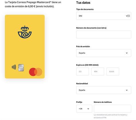 Tarjeta Correos Prepago Cómo funciona Opiniones y Ventajas 2024