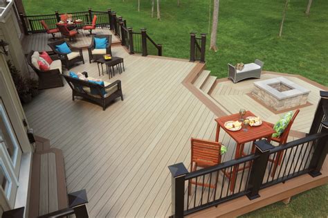 Azek Decking Installation Contractors Salem NH | Professional Building Services