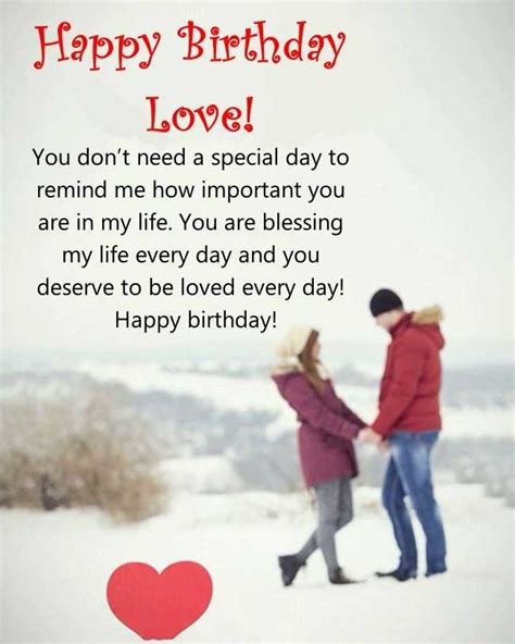 Get 100 Wonderful Birthday Wishes For Girlfriend From