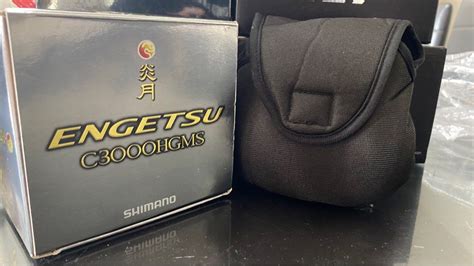 Shimano Engetsu C3000 HGMS Sports Equipment Fishing On Carousell