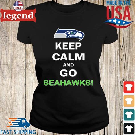 Keep Calm Seattle