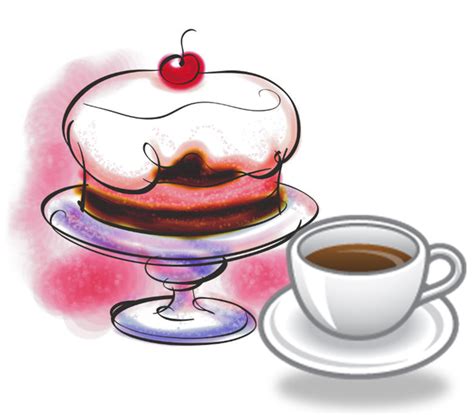 Free Cliparts Coffee Cake Download Free Cliparts Coffee Cake Png