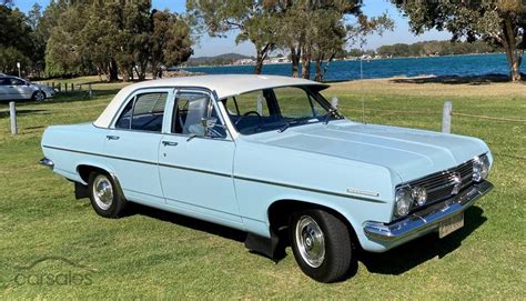1966 Holden Hr Special Hr Manual