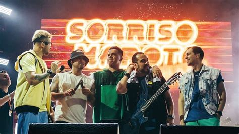 Sorriso Maroto anuncia vendas para mais shows da turnê As Antigas