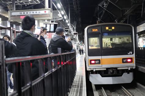 「209系1000番台 常磐線録音列車ツアー」の投稿写真（6枚目） 鉄道コム