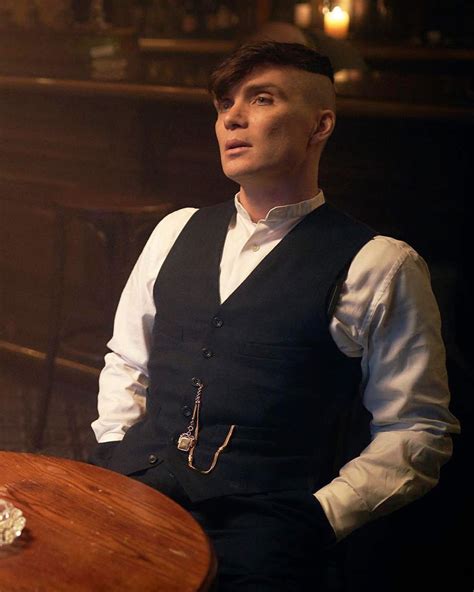 Cillian Murphy In Peaky Blinders S5 Traje Peaky Blinders Coisas De