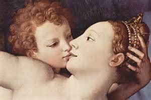 Pura Kastigá ALEGORÍA DE VENUS Y CUPIDO AGNOLO BRONZINO