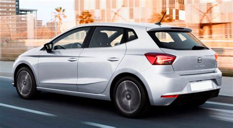 Dimensiones Y Maletero Del SEAT Ibiza