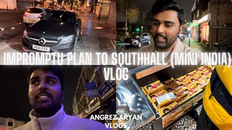 Hum Gaye Southhall UK Ka Mini India YouTube