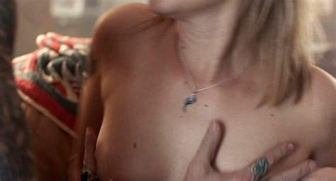 Franka Potente Nude Sex Scene In Between Worlds ScandalPost