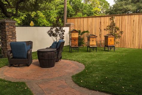 Circular Patio Inspiration To Rejuvenate Your Backyard