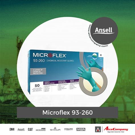 Microflex 93 260 Grupoalca