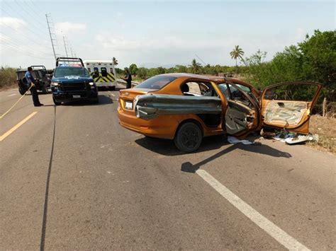 Muere Menor De A Os De Edad En Accidente Automovil Stico En