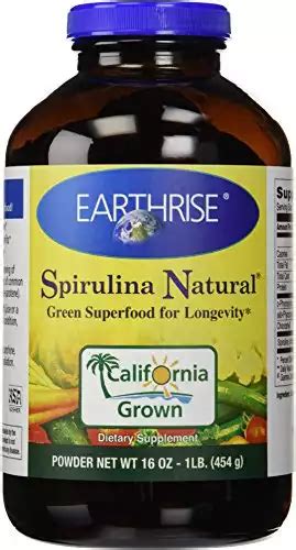 The Best Spirulina Supplements To Buy January Jacked Gorilla