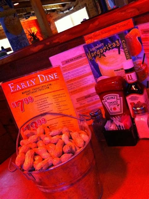 Texas Roadhouse - Tracy, CA 95304