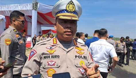 Kecelakaan Maut Exit Tol Bawen Sopir Truk Tronton Ditetapkan Tersangka