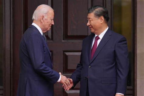 Biden Xi Cosa Si Sono Detti I Leader Di Usa E Cina