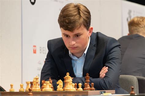 Gm Vincent Keymer Biel International Chess Festival Flickr