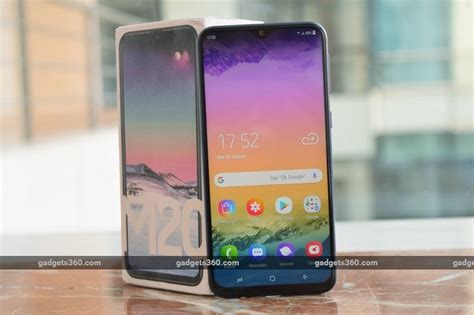 Samsung Galaxy M Review Gadgets