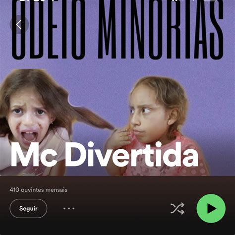 Joao On Twitter RT Mcdivertidabr RAINHA Mc Divertida Se Torna A