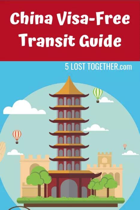 China S 144 Hour Visa Free Transit Guide