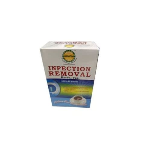 Infection Removal Herbal Tea 20bags Konga Online Shopping