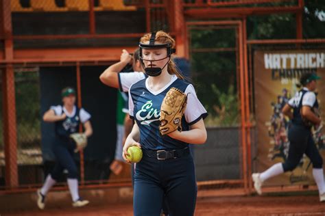 2023 U 18 Womens Softball European Championship Day 1 … Flickr