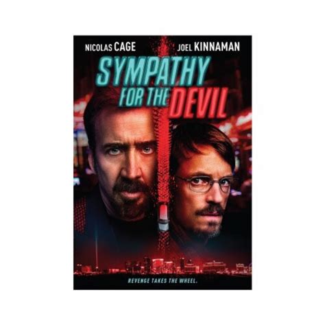 Sympathy For The Devil 2023 Dvd 1 Ct Kroger