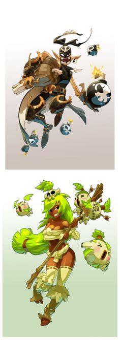 Ideas De Wakfu Dibujos Arte De Personajes Arte