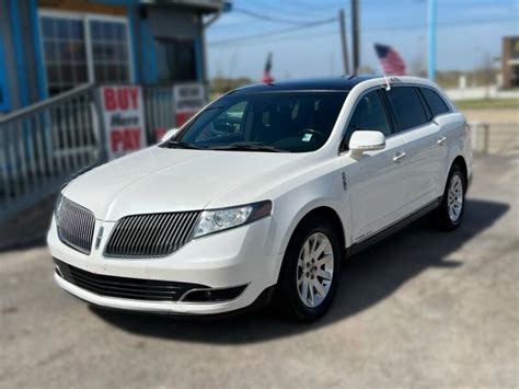 Lincoln Mkt Town Car For Sale In La Marque Tx ®